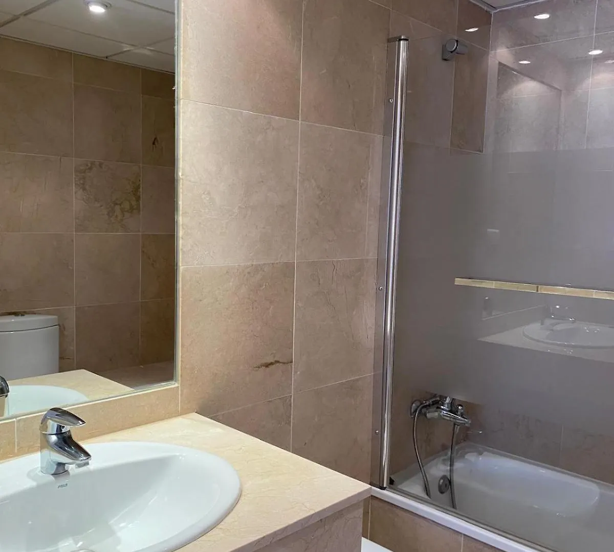 Atico Duplex Golf Y Mar Los Monteros Rio Real Apartment Marbella