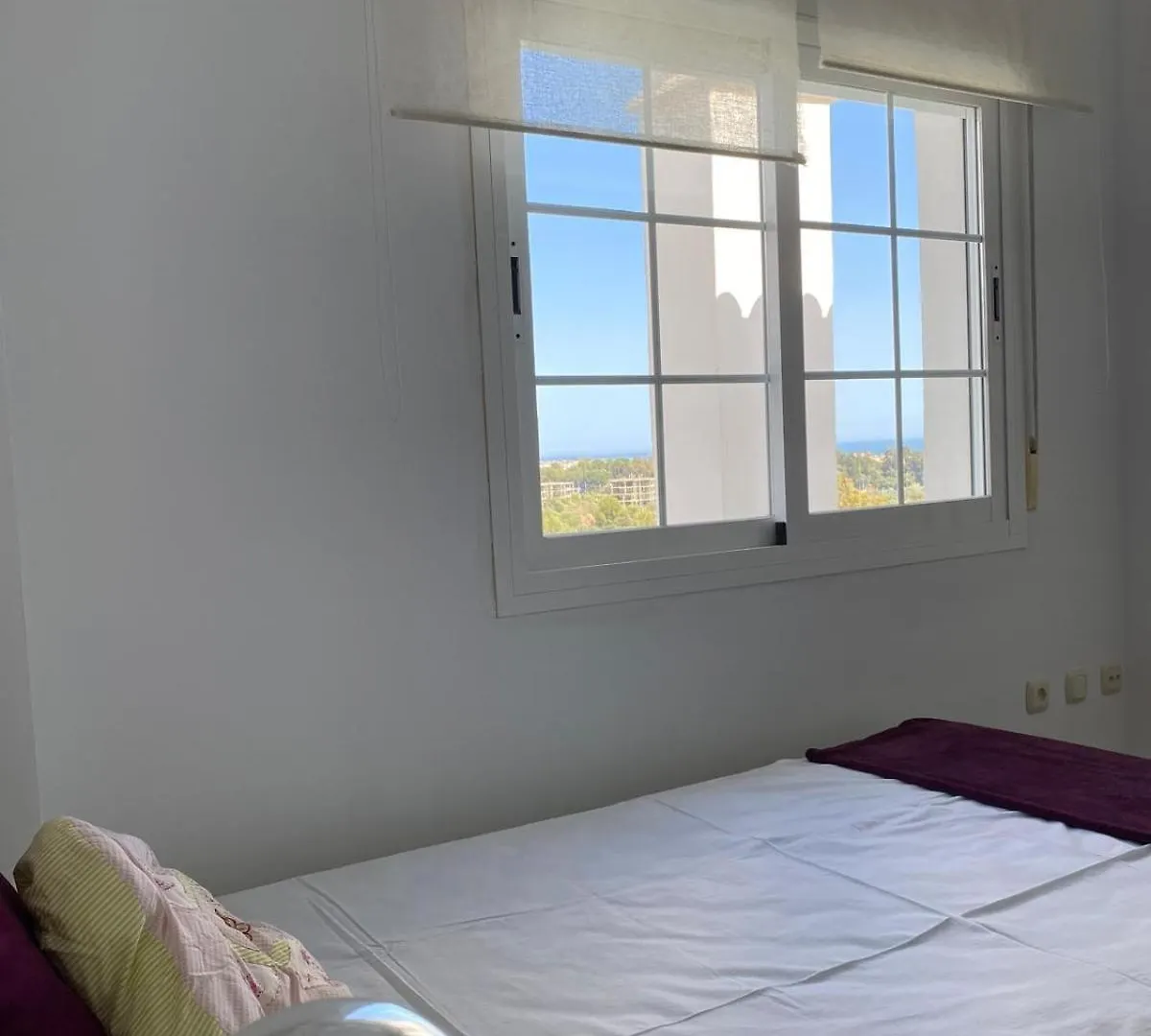 Atico Duplex Golf Y Mar Los Monteros Rio Real Apartment Marbella