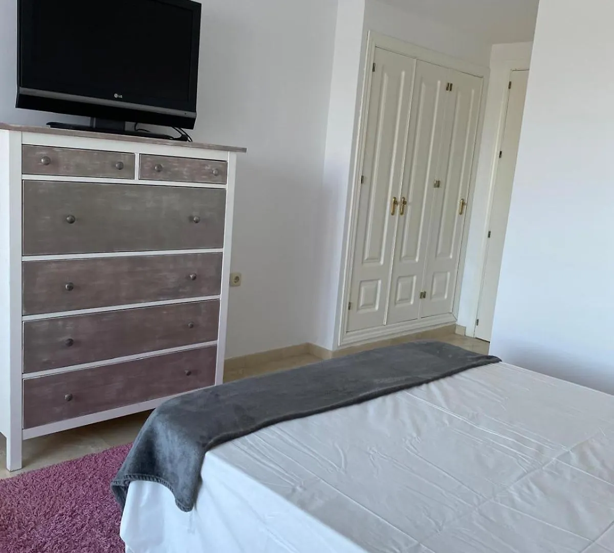 Atico Duplex Golf Y Mar Los Monteros Rio Real Apartment Marbella