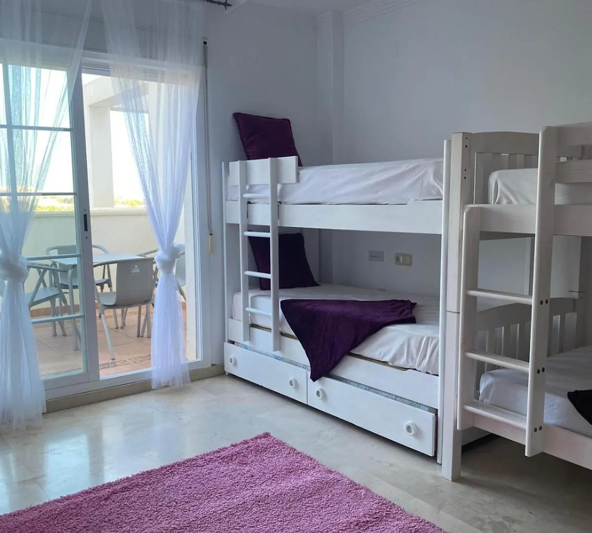 Atico Duplex Golf Y Mar Los Monteros Rio Real Apartment Marbella
