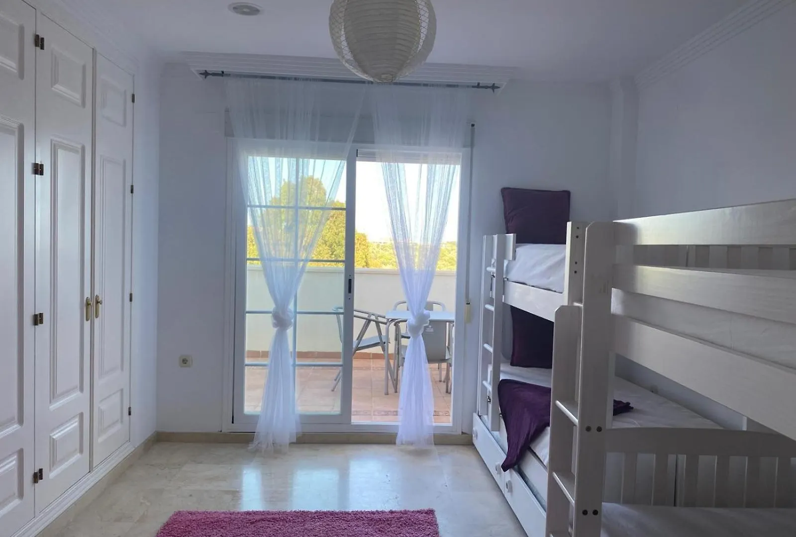 Atico Duplex Golf Y Mar Los Monteros Rio Real Apartment Marbella Spain