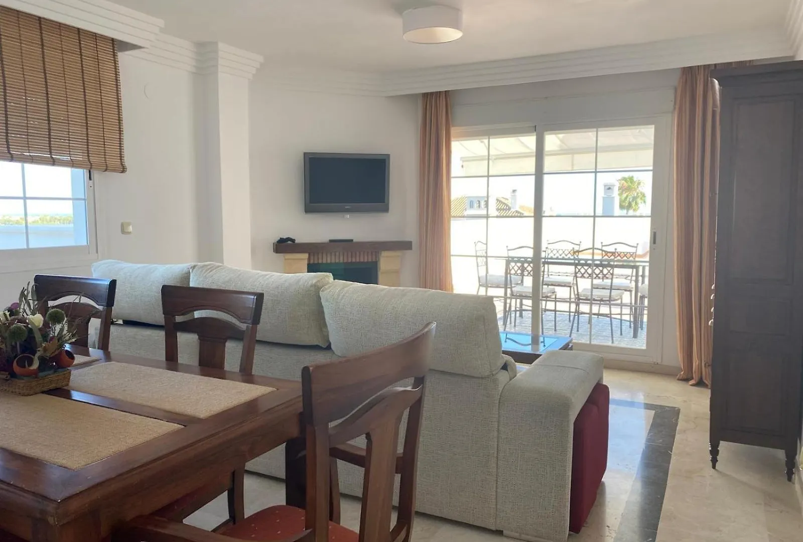 Atico Duplex Golf Y Mar Los Monteros Rio Real Apartment Marbella 0*,  Spain