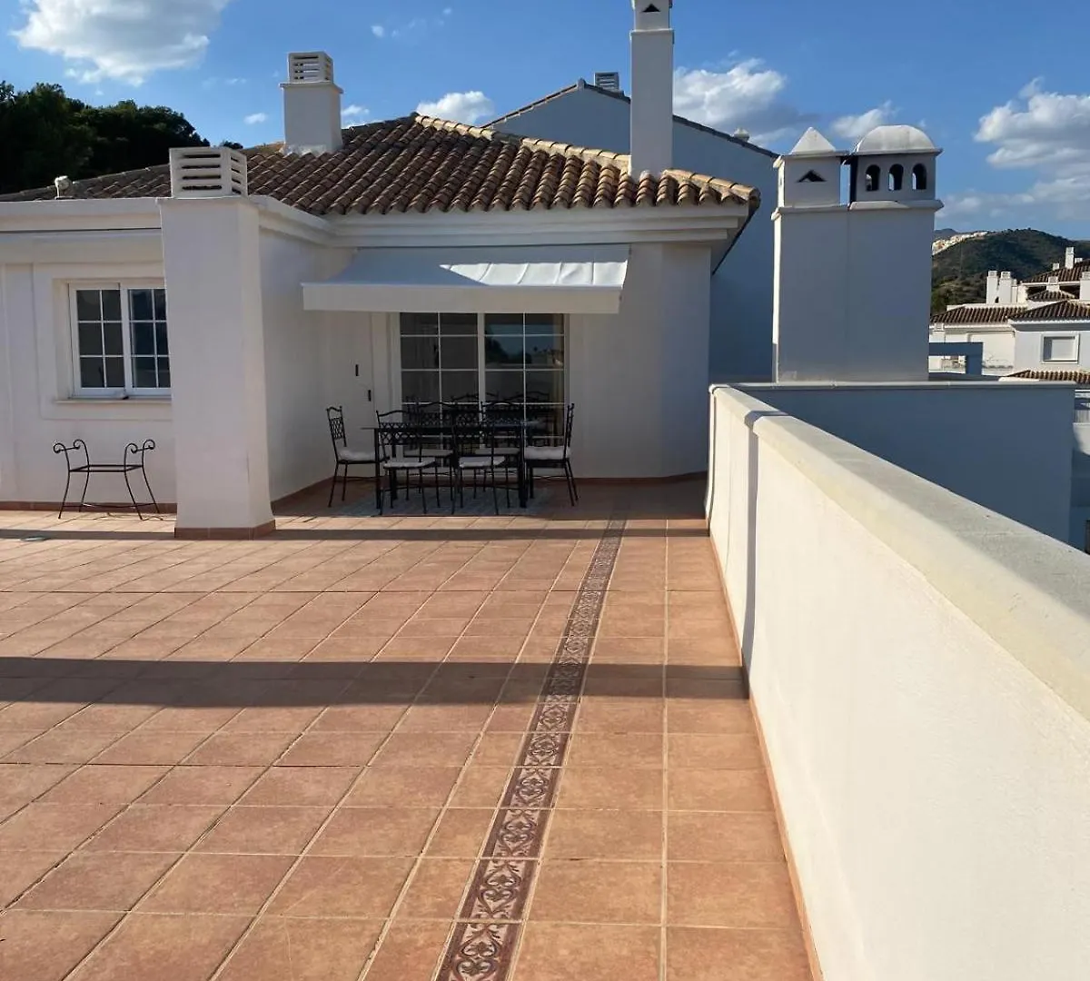 Atico Duplex Golf Y Mar Los Monteros Rio Real Apartment Marbella 0*,  Spain