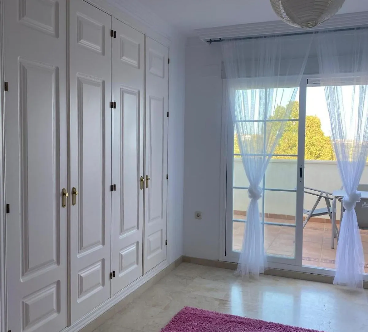 Atico Duplex Golf Y Mar Los Monteros Rio Real Apartment Marbella