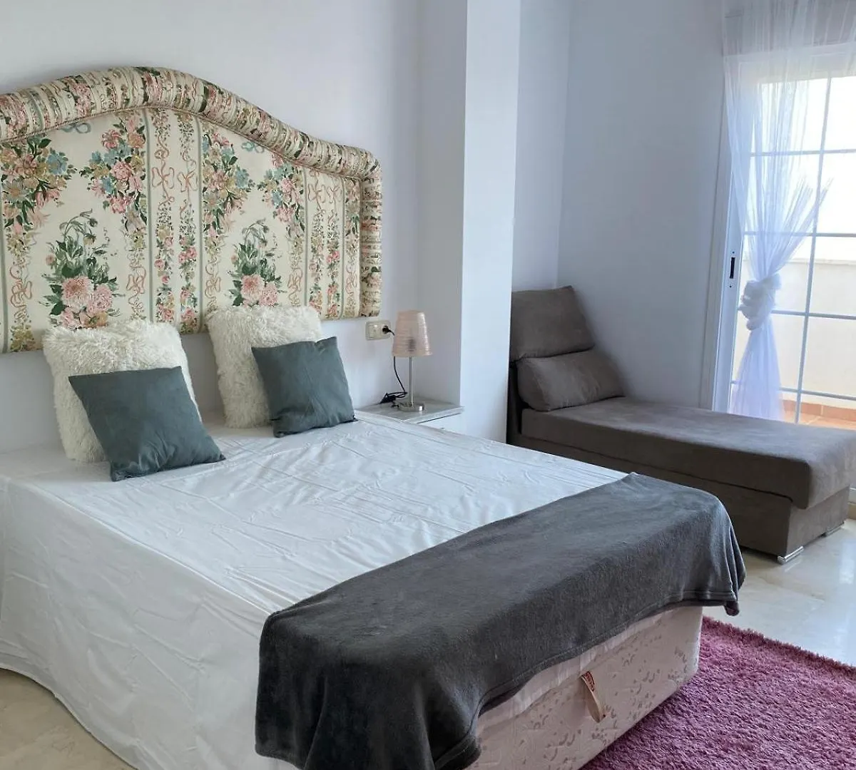 Atico Duplex Golf Y Mar Los Monteros Rio Real Apartment Marbella 0*,  Spain