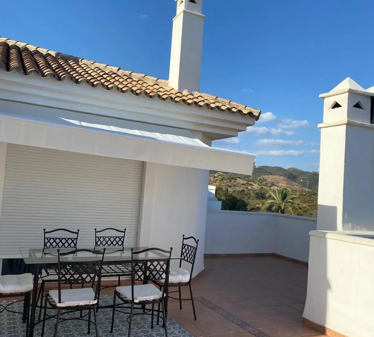 Atico Duplex Golf Y Mar Los Monteros Rio Real Apartment Marbella Spain