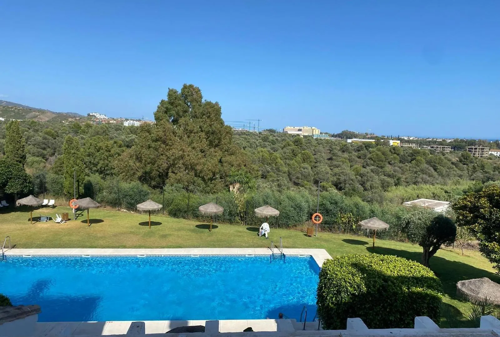 Atico Duplex Golf Y Mar Los Monteros Rio Real Apartment Marbella