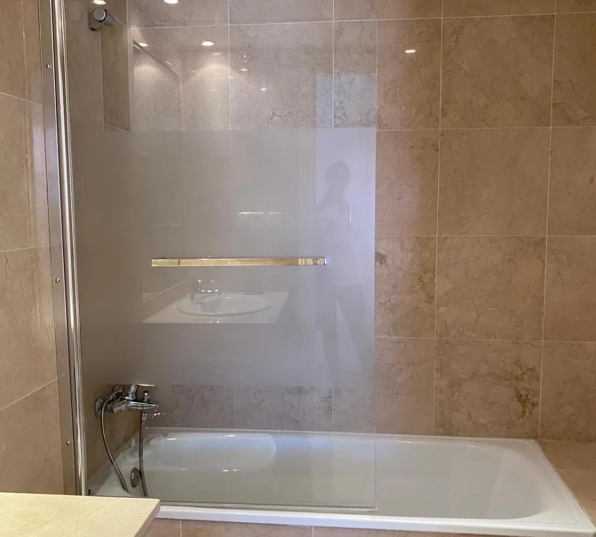 Atico Duplex Golf Y Mar Los Monteros Rio Real Apartment Marbella