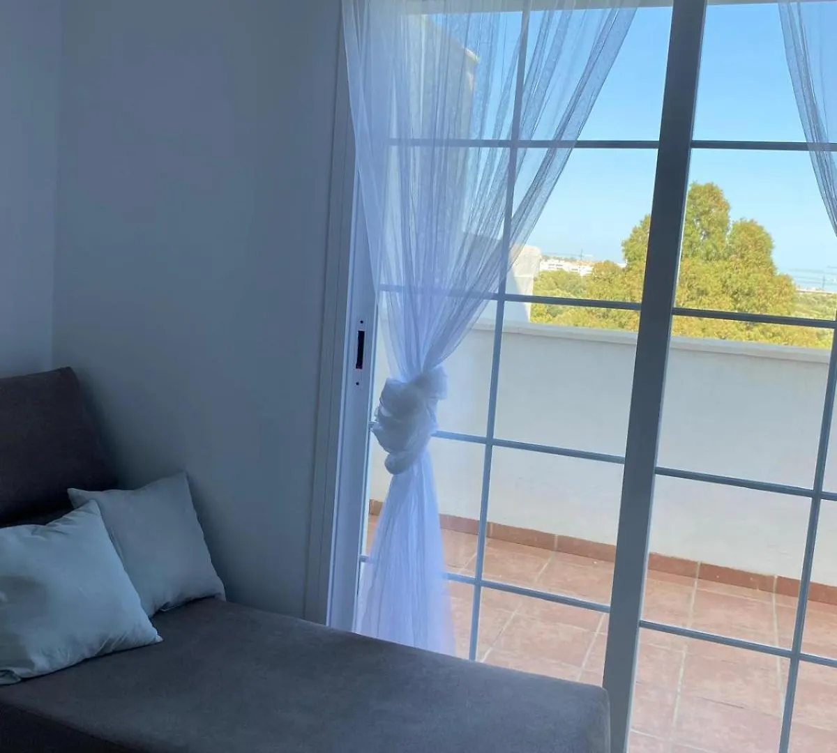 Atico Duplex Golf Y Mar Los Monteros Rio Real Apartment Marbella Spain