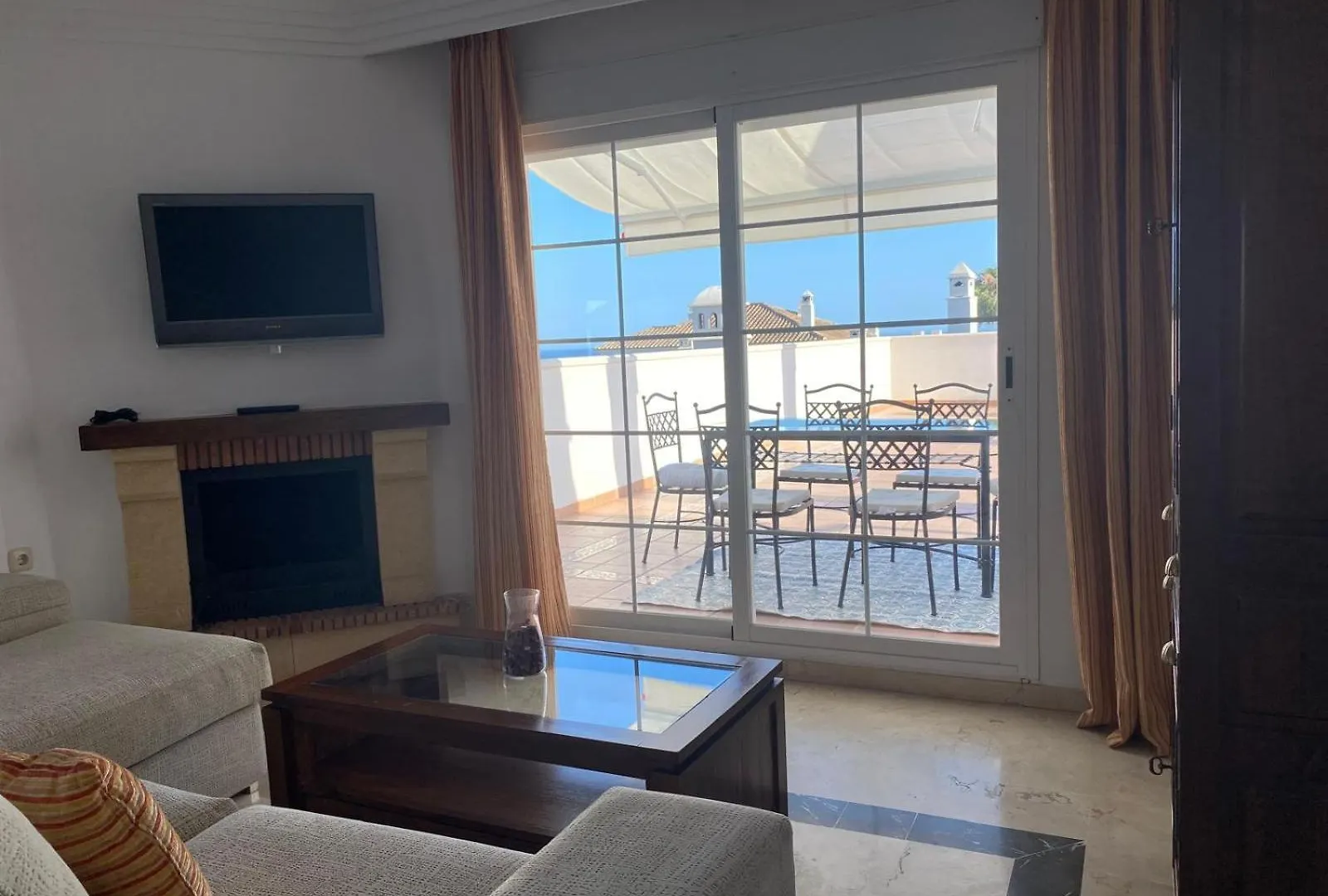 Atico Duplex Golf Y Mar Los Monteros Rio Real Apartment Marbella 0*,