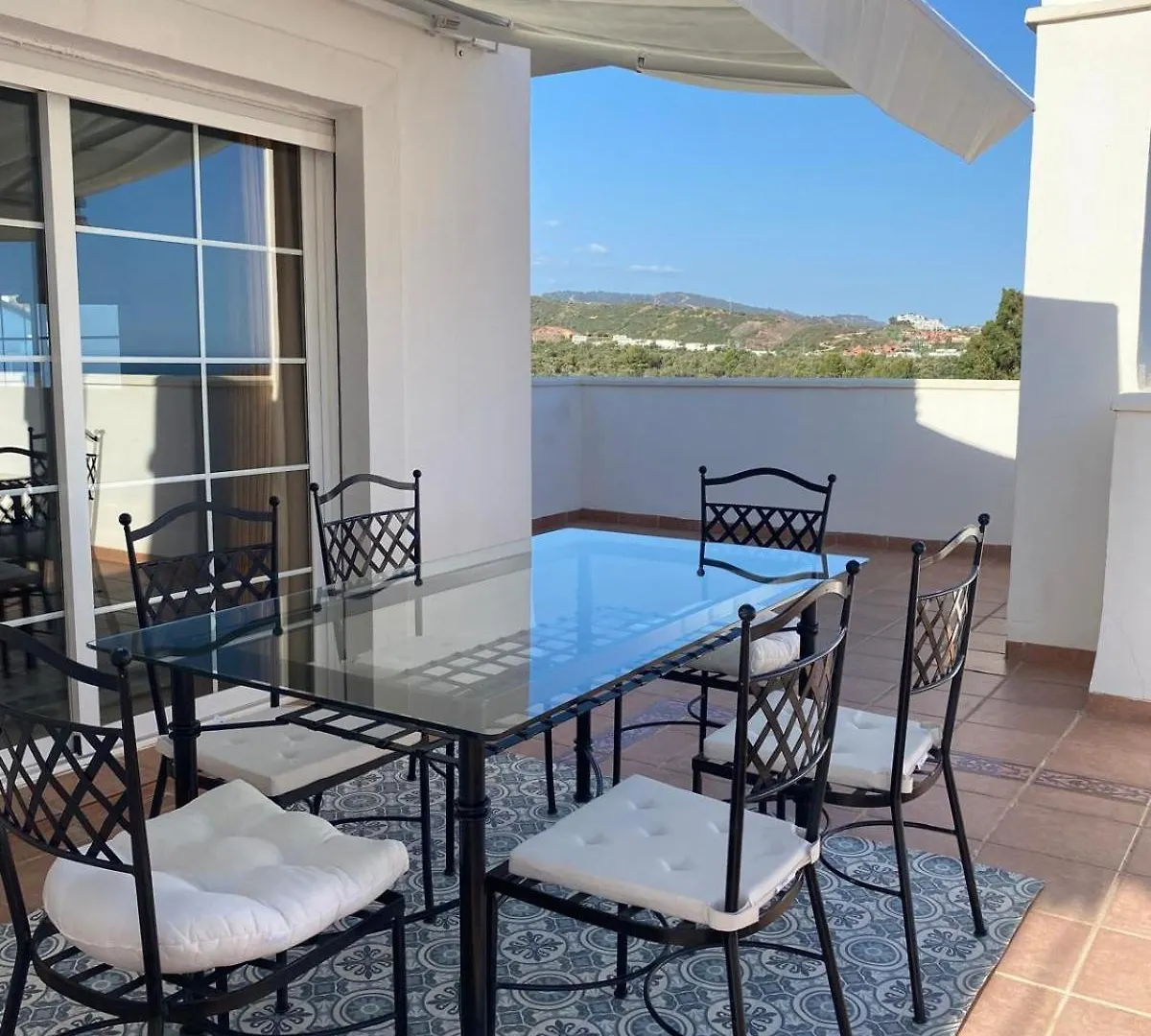 Atico Duplex Golf Y Mar Los Monteros Rio Real Apartment Marbella