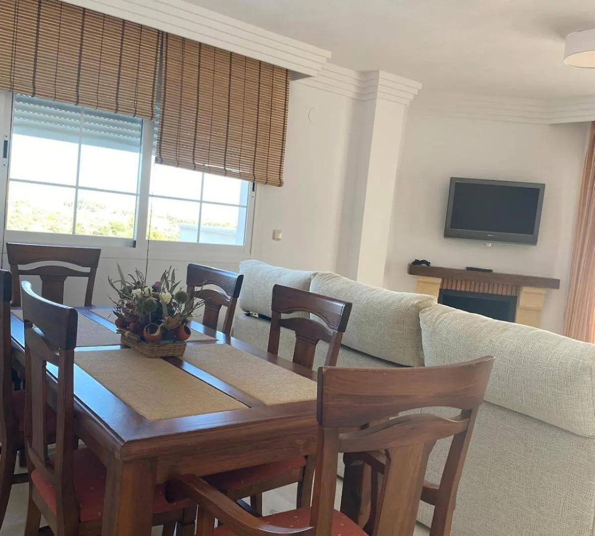 Atico Duplex Golf Y Mar Los Monteros Rio Real Apartment Marbella Spain