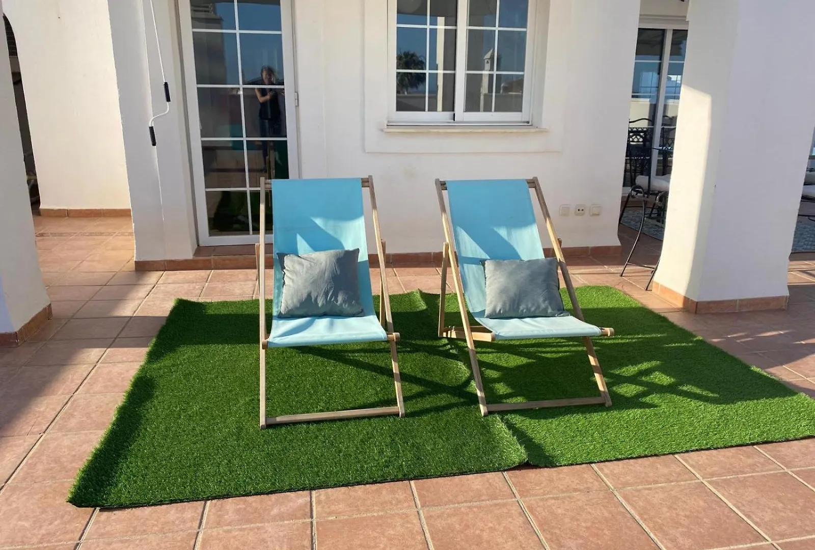 Atico Duplex Golf Y Mar Los Monteros Rio Real Apartment Marbella Spain