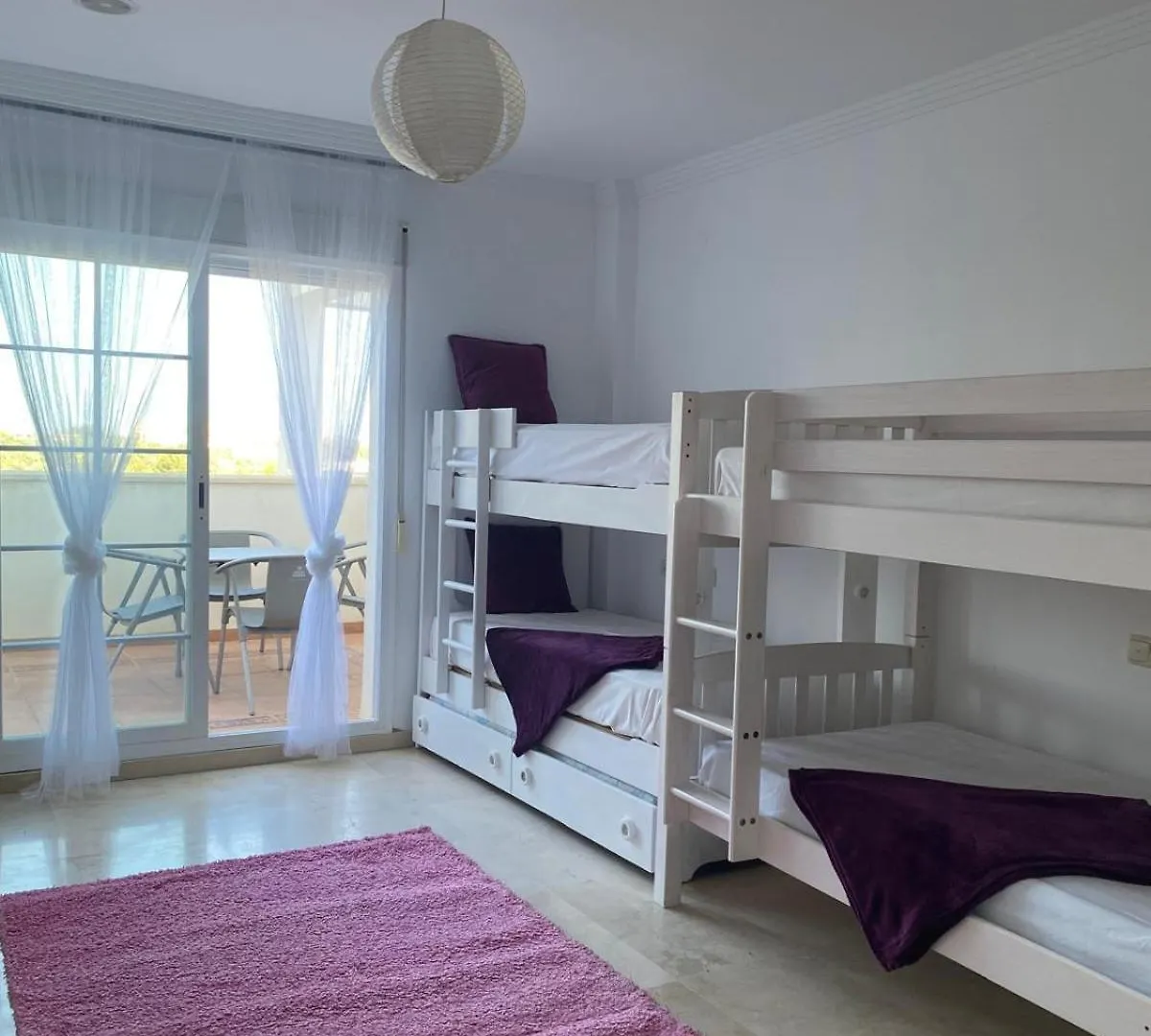 Atico Duplex Golf Y Mar Los Monteros Rio Real Apartment Marbella 0*,
