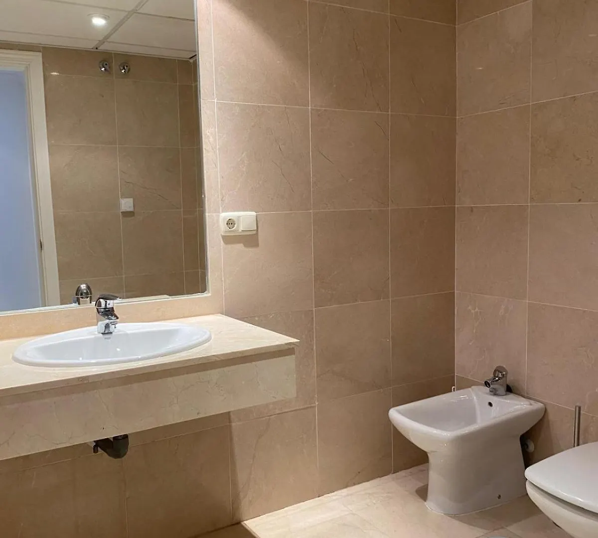 Atico Duplex Golf Y Mar Los Monteros Rio Real Apartment Marbella