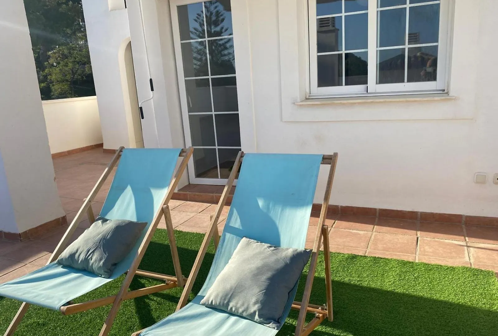 Atico Duplex Golf Y Mar Los Monteros Rio Real Apartment Marbella