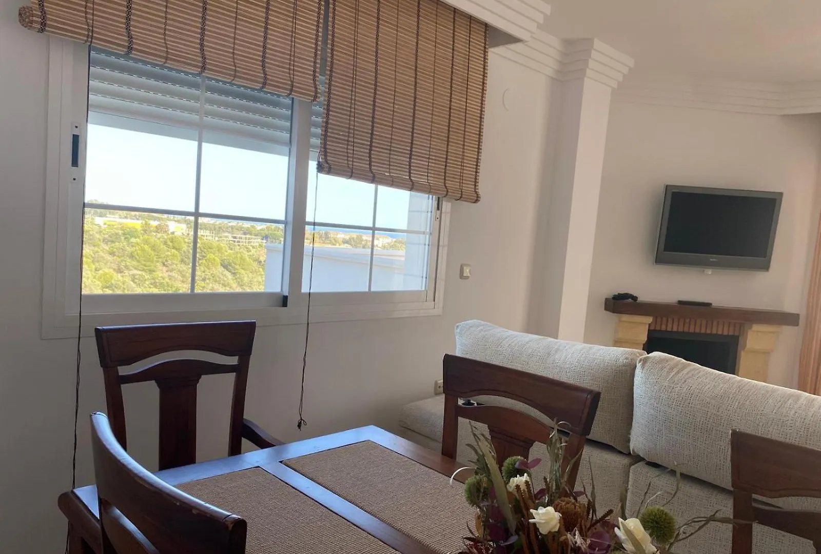 Atico Duplex Golf Y Mar Los Monteros Rio Real Apartment Marbella